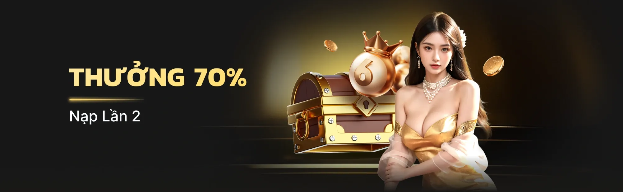 Chương trình hoàn trả và thưởng nạp lại hấp dẫn từ Betvision.
