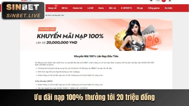 Hình ảnh minh họa quy trình đăng ký tài khoản BetVision đơn giản và nhanh chóng